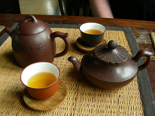 nhất thủy, nhì trà, tam bôi, tứ bình