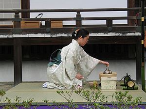 Hòa - Kính - Thanh - Tịch trong Trà Đạo